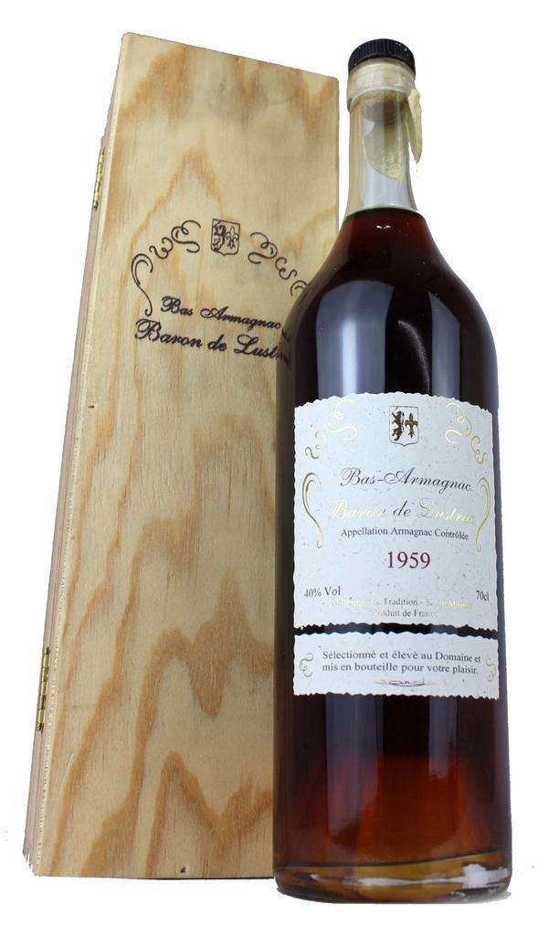 Armagnac gifts | Vintage Wine & Port